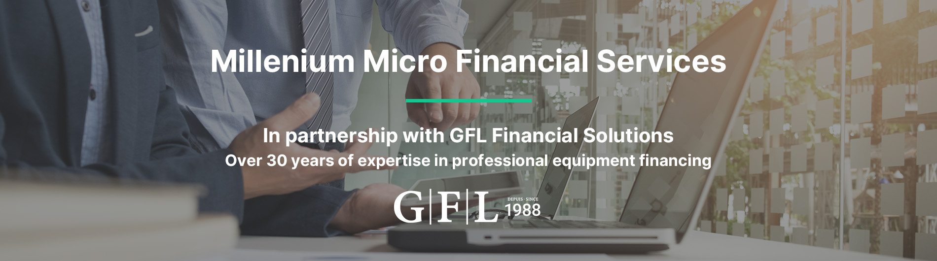 Millenium Micro Financial Services